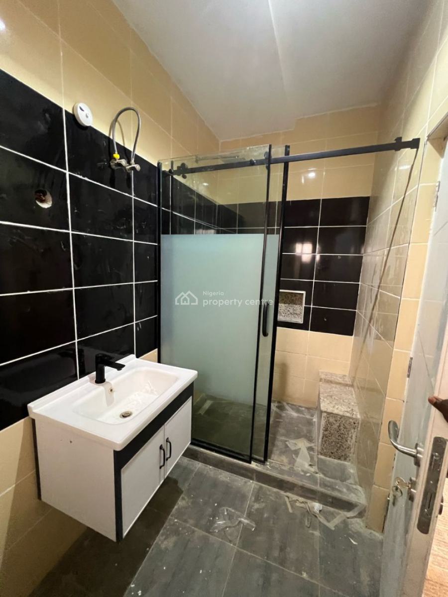 Newly Built, Spacious and Well Finished 3 Bedroom Apartment, Katampe Extension, Katampe, Abuja, House for Rent