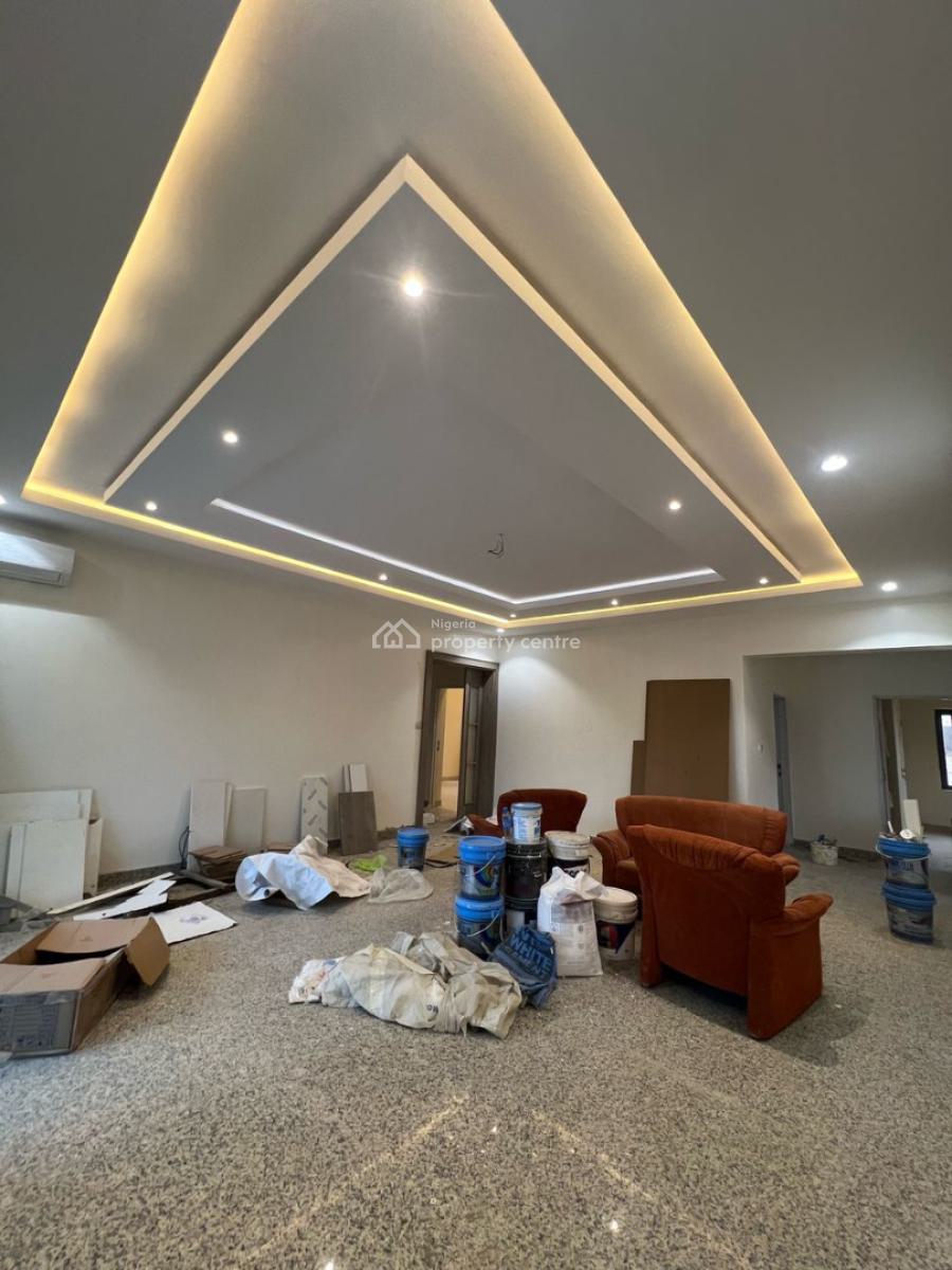 Newly Built, Spacious and Well Finished 3 Bedroom Apartment, Katampe Extension, Katampe, Abuja, House for Rent