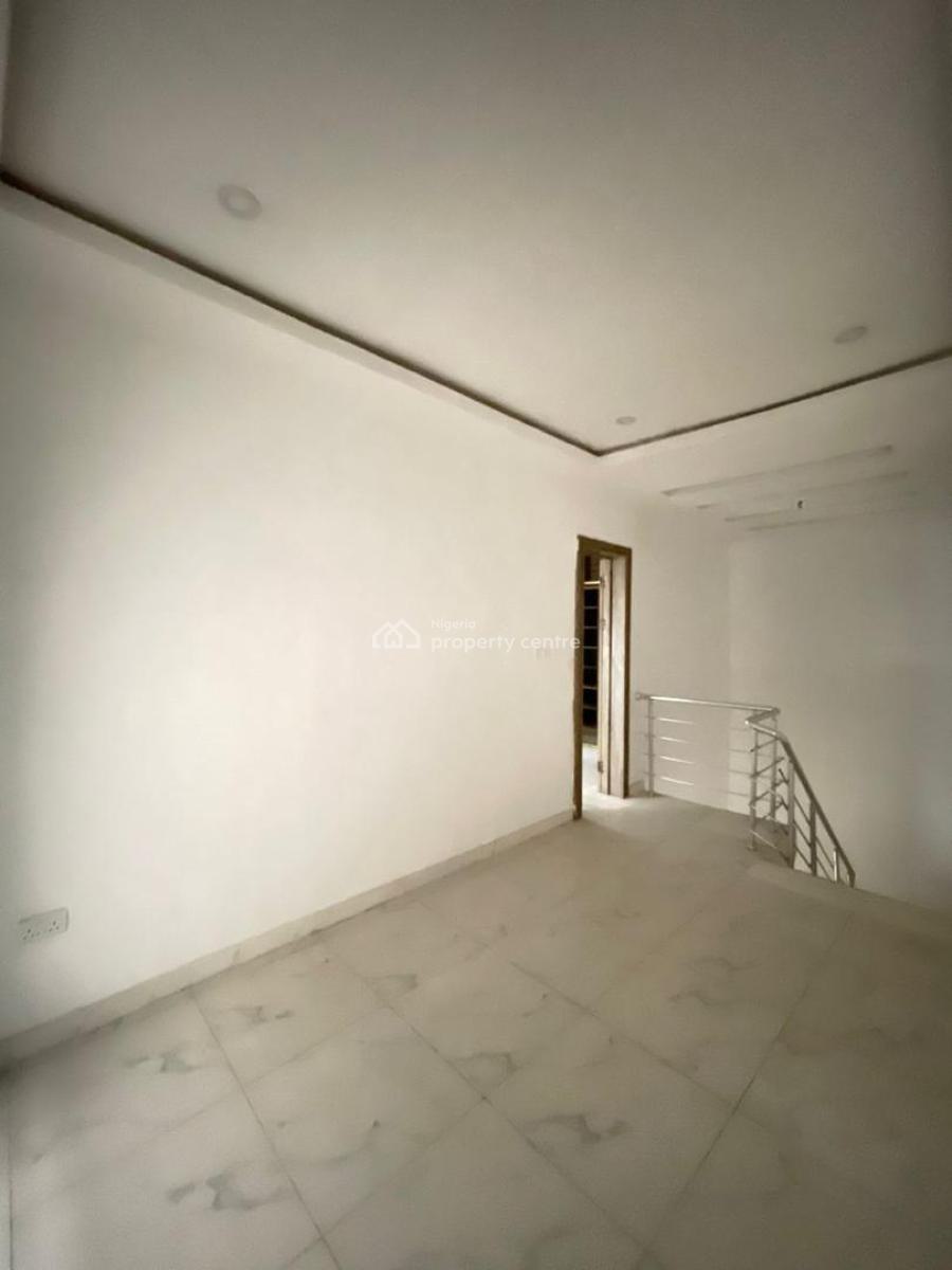 Lovely 4bedroom Semi Detached Duplex, Chevron, Lekki, Lagos, Semi-detached Duplex for Sale