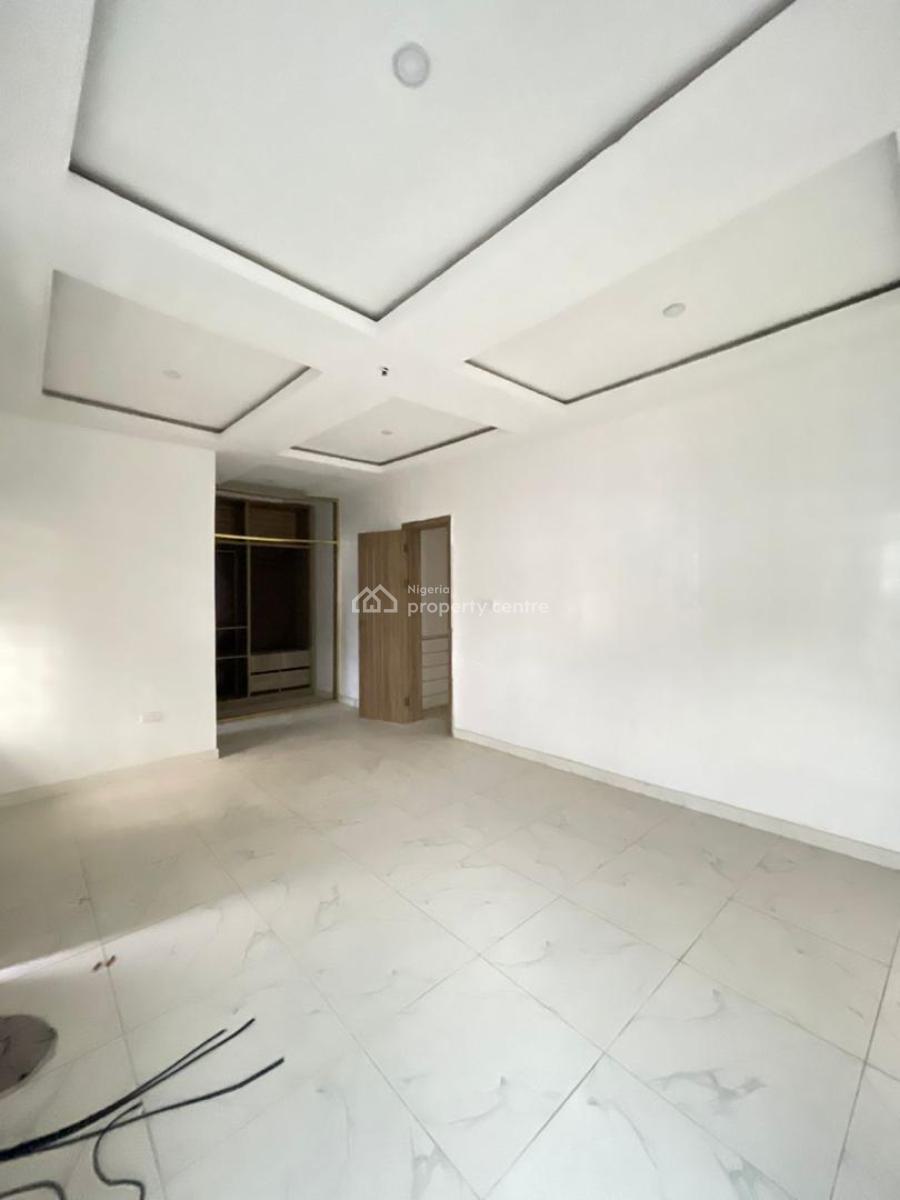 Lovely 4bedroom Semi Detached Duplex, Chevron, Lekki, Lagos, Semi-detached Duplex for Sale
