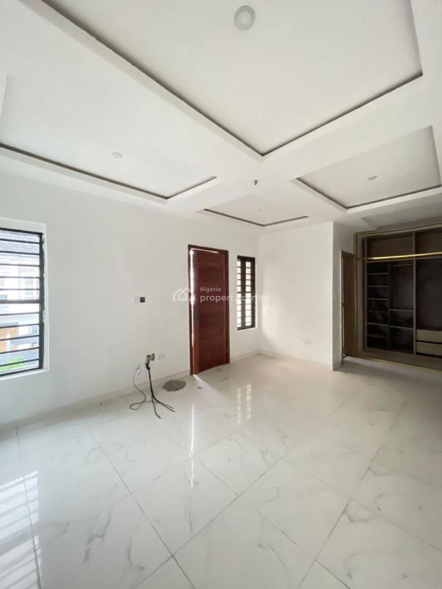 Lovely 4bedroom Semi Detached Duplex, Chevron, Lekki, Lagos, Semi-detached Duplex for Sale