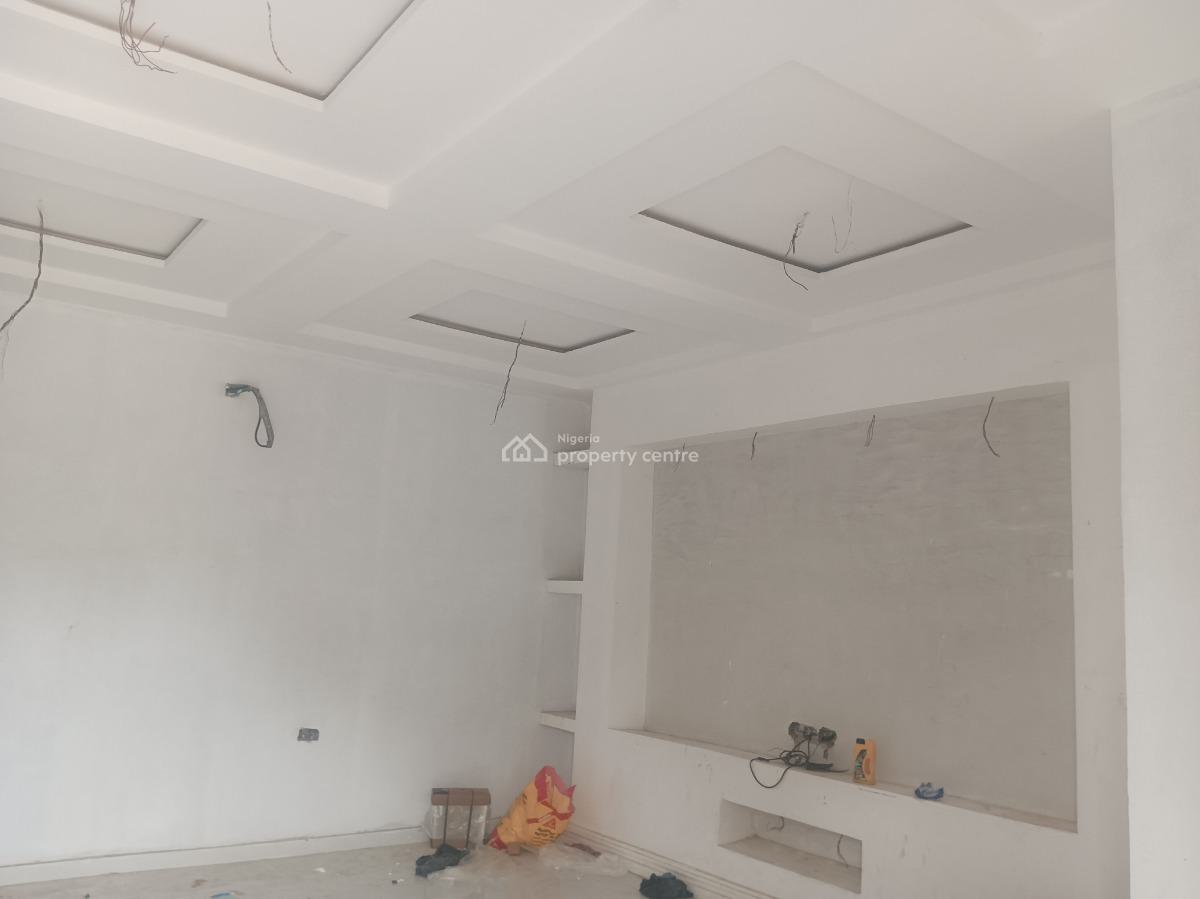 Newly Built 7-bedroom Detached Duplex, Lakeview Estate, Amuwo Odofin, Lagos, Detached Duplex for Sale