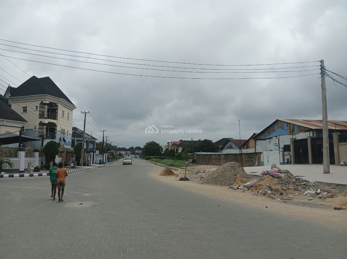 Newly Built 7-bedroom Detached Duplex, Lakeview Estate, Amuwo Odofin, Lagos, Detached Duplex for Sale