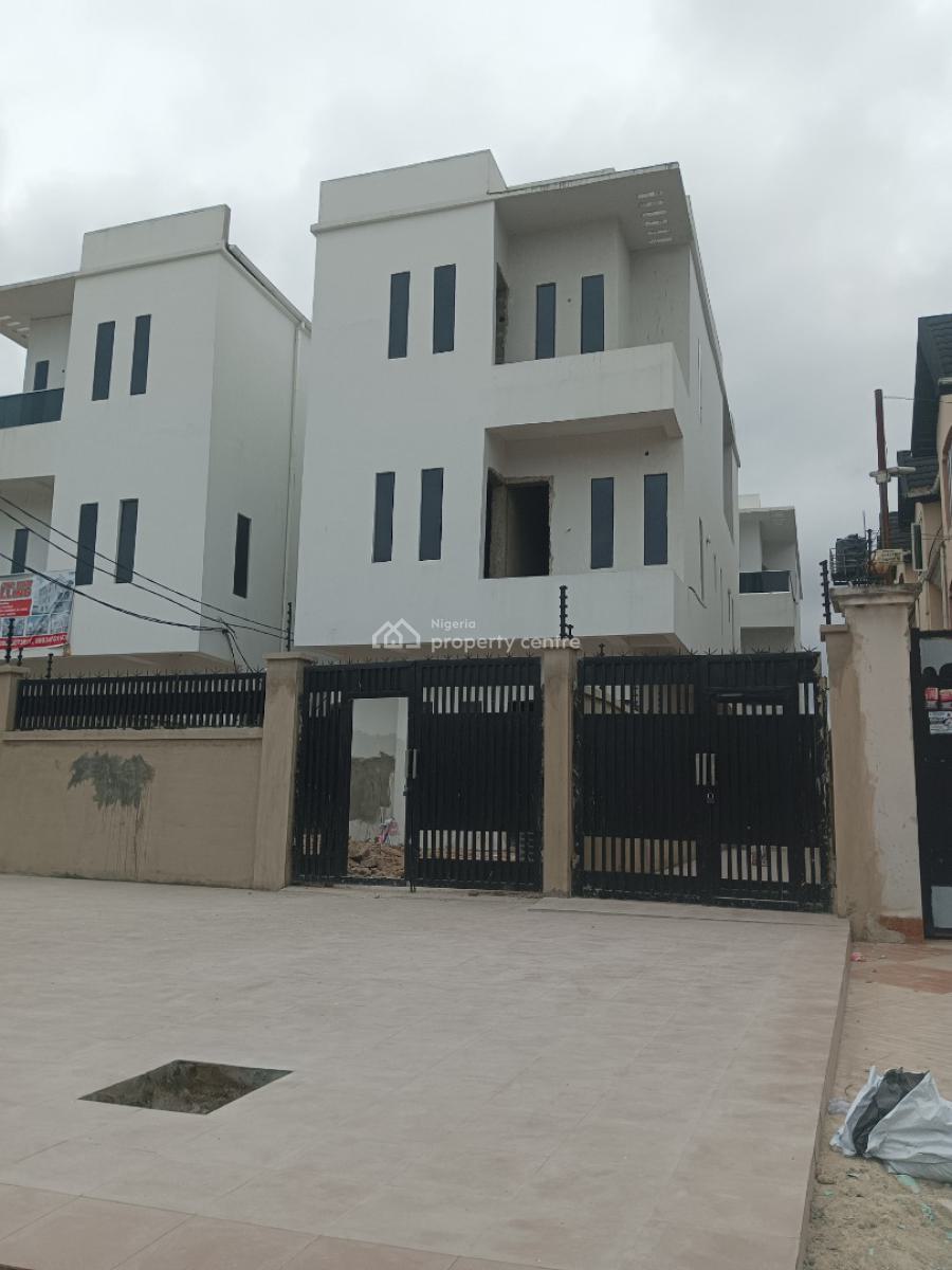 Newly Built 7-bedroom Detached Duplex, Lakeview Estate, Amuwo Odofin, Lagos, Detached Duplex for Sale