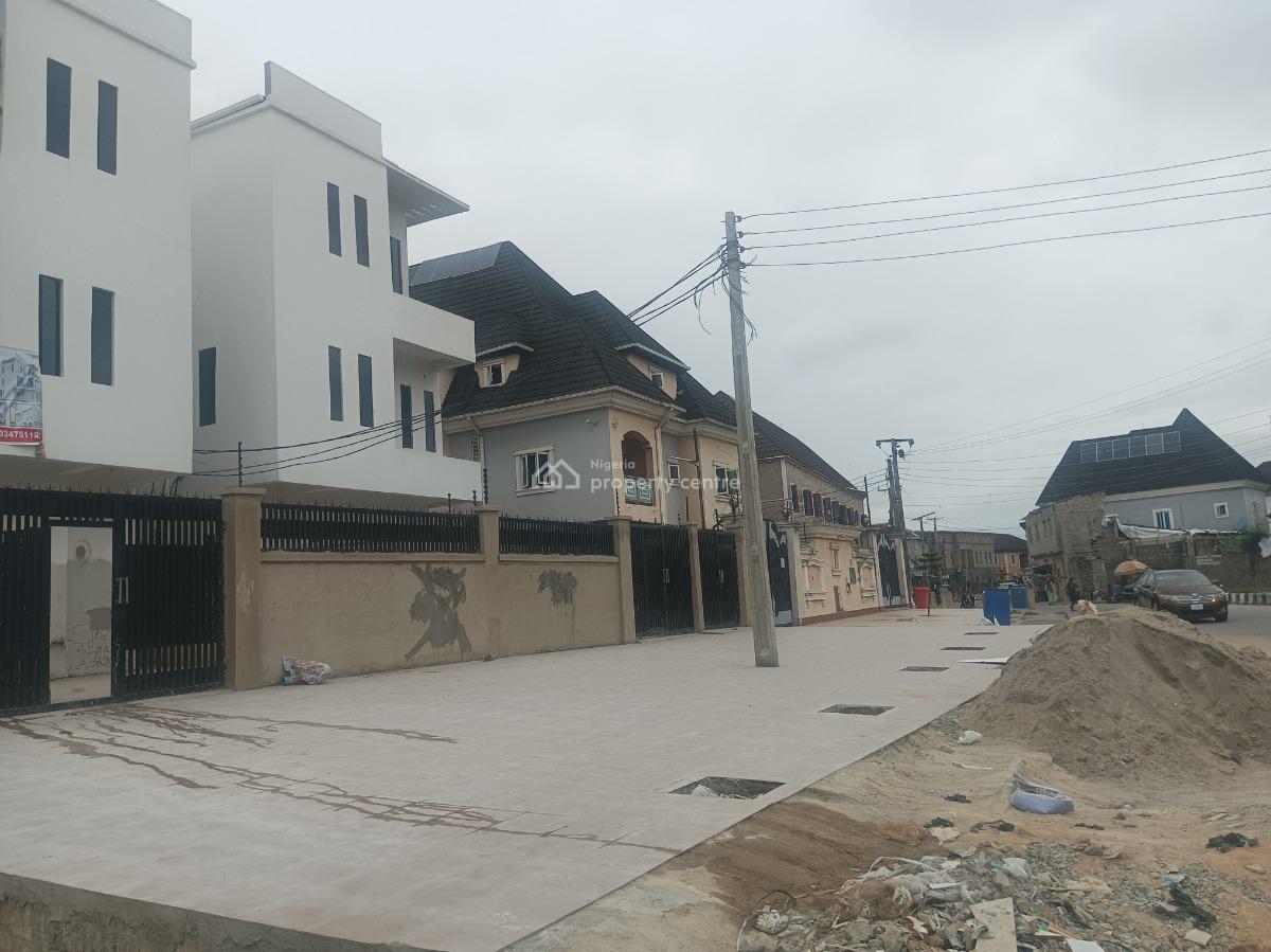 Newly Built 7-bedroom Detached Duplex, Lakeview Estate, Amuwo Odofin, Lagos, Detached Duplex for Sale