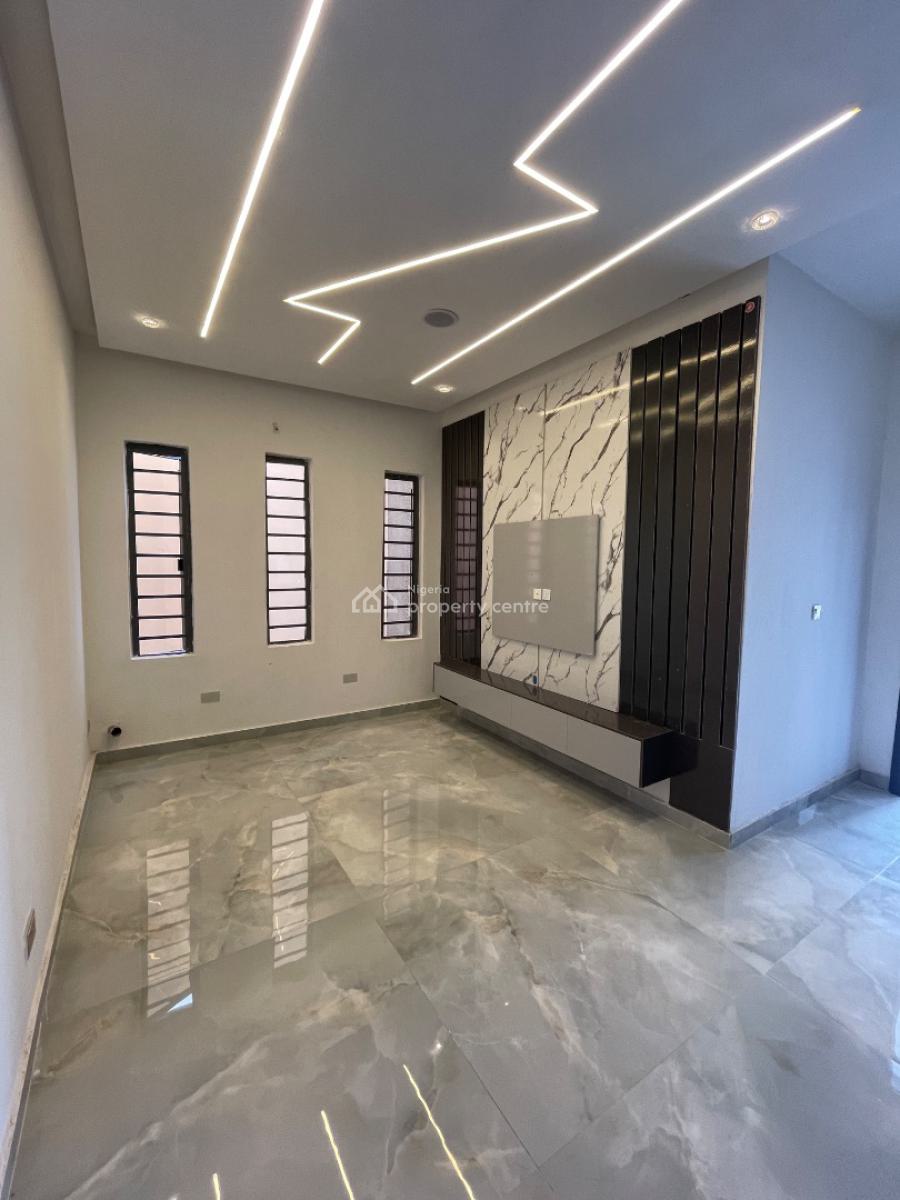 Luxury 5 Bedroom Fully Detached Duplex, Jakande, Osapa, Lekki, Lagos, Detached Duplex for Sale