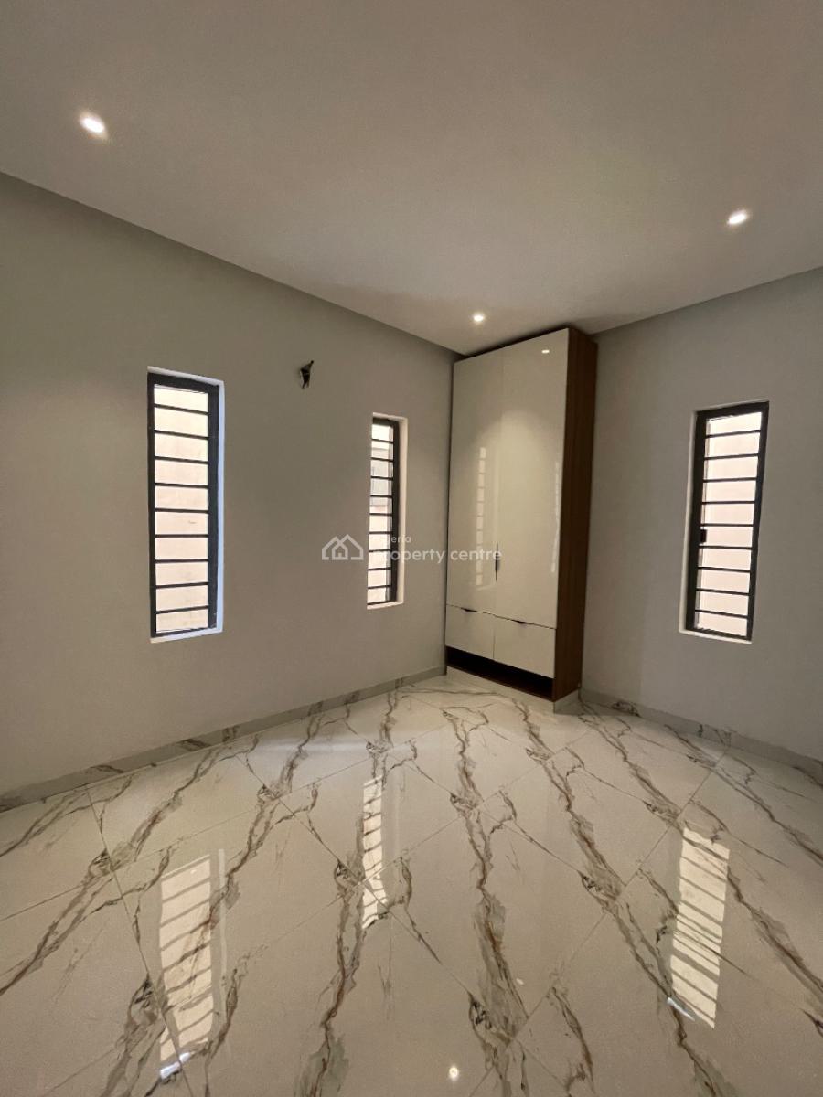 Luxury 5 Bedroom Fully Detached Duplex, Jakande, Osapa, Lekki, Lagos, Detached Duplex for Sale