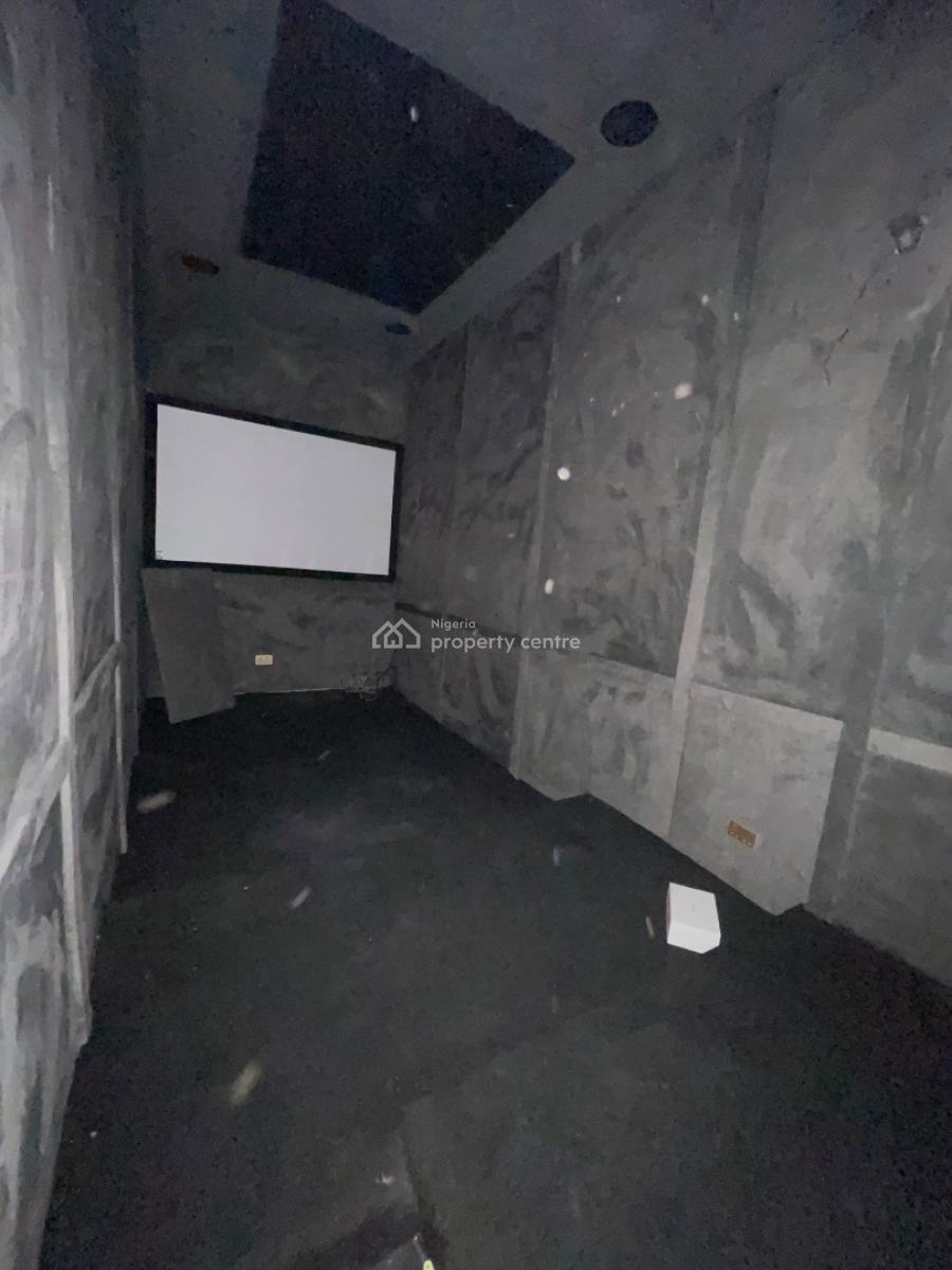 Luxury 5 Bedroom Fully Detached Duplex, Jakande, Osapa, Lekki, Lagos, Detached Duplex for Sale