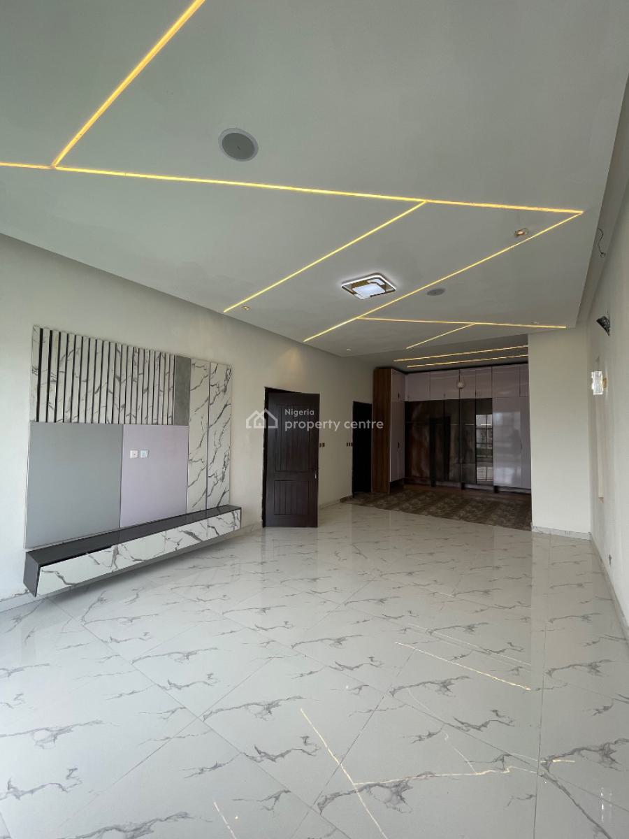 Luxury 5 Bedroom Fully Detached Duplex, Jakande, Osapa, Lekki, Lagos, Detached Duplex for Sale