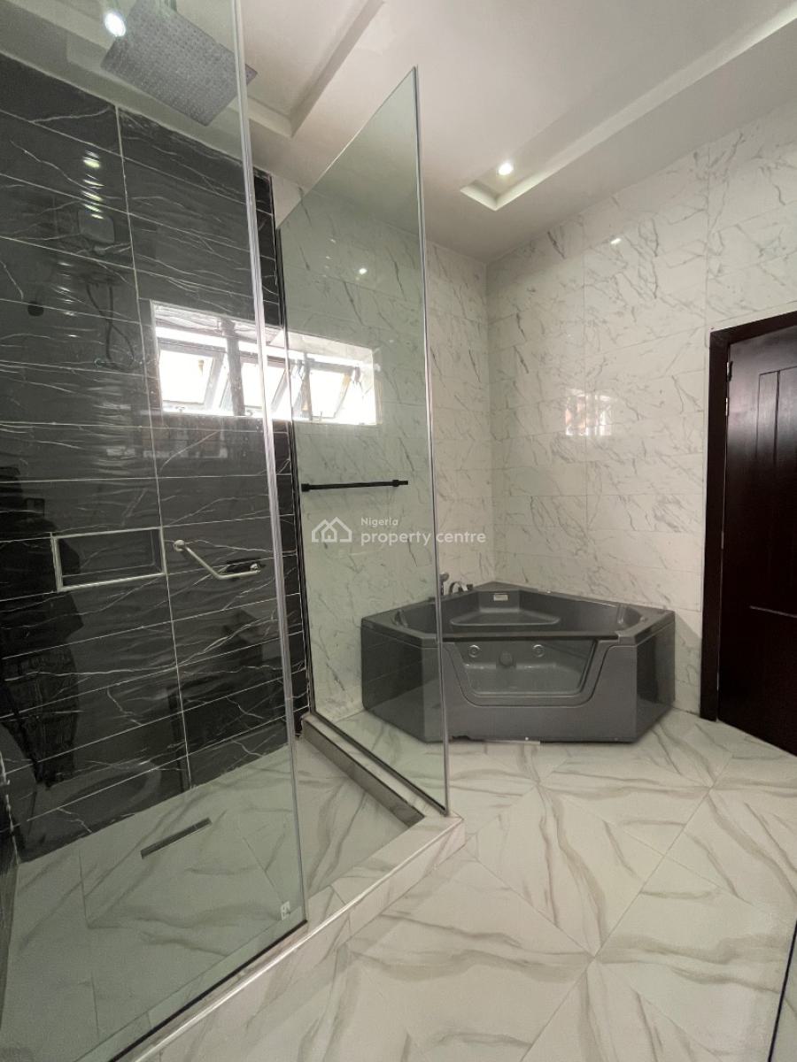 Luxury 5 Bedroom Fully Detached Duplex, Jakande, Osapa, Lekki, Lagos, Detached Duplex for Sale