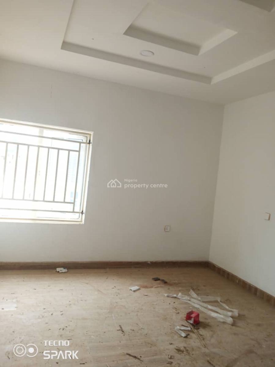 Excellent Spacious 1 Bedroom Apartment, Guzape District, Abuja, Flat / Apartment for Rent