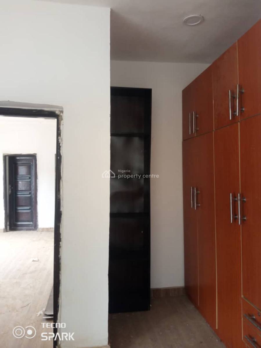 Excellent Spacious 1 Bedroom Apartment, Guzape District, Abuja, Flat / Apartment for Rent