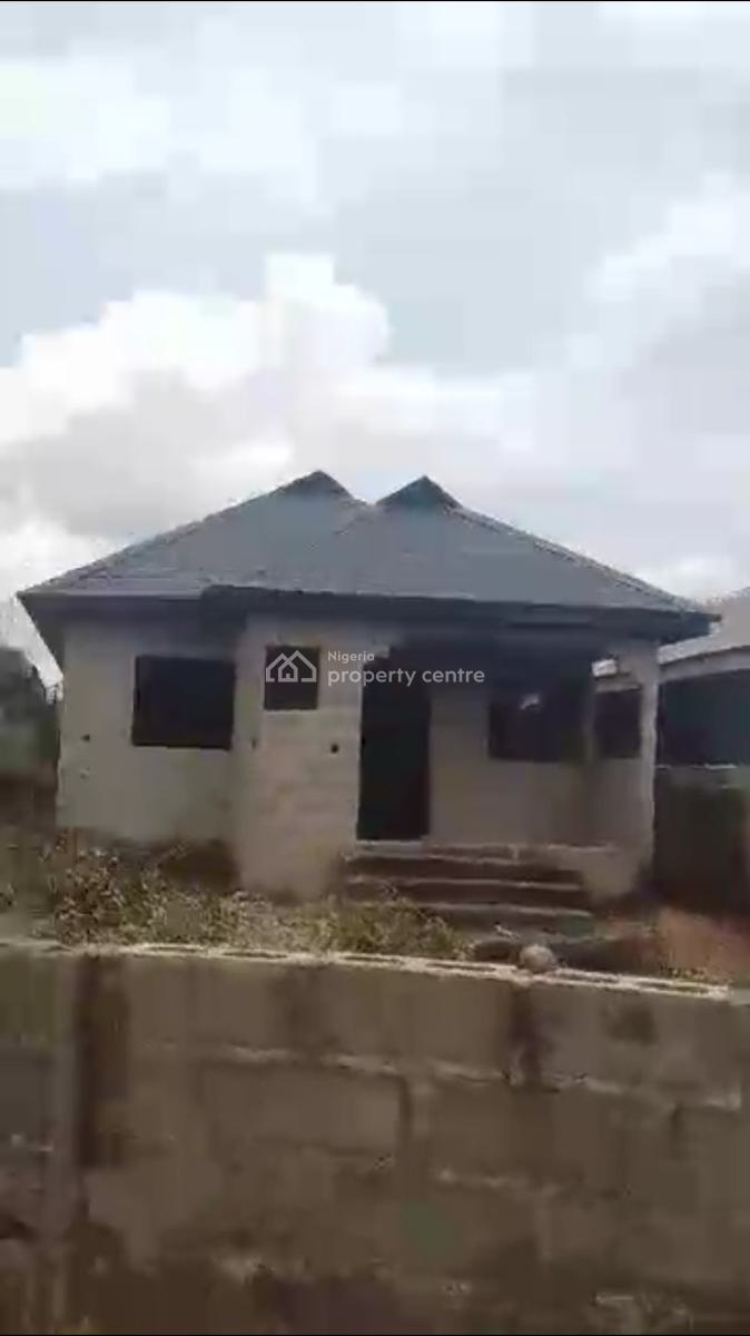 Uncompleted Block of Flats, Ilogbo, Sango Ota, Ogun, Block of Flats for Sale