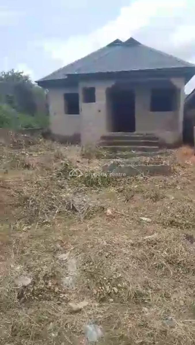 Uncompleted Block of Flats, Ilogbo, Sango Ota, Ogun, Block of Flats for Sale