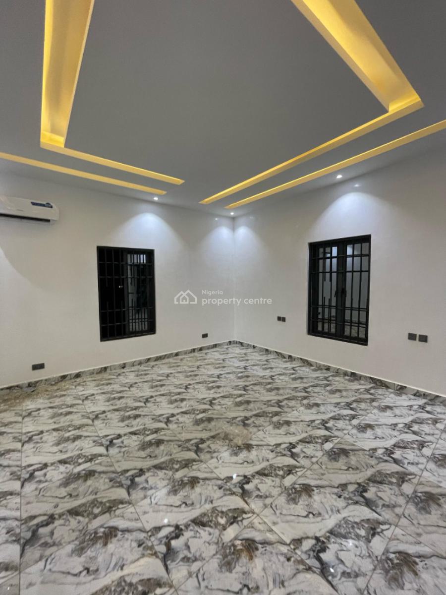 a Newly Built and Premium Finished 4 Bedroom Fully Detached Duplex with Bq, Katampe Extension, Katampe, Abuja, Detached Duplex for Rent