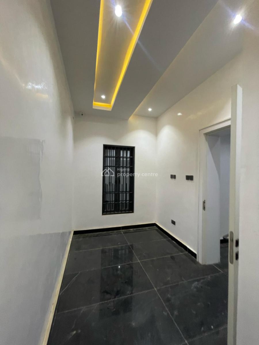 a Newly Built and Premium Finished 4 Bedroom Fully Detached Duplex with Bq, Katampe Extension, Katampe, Abuja, Detached Duplex for Rent