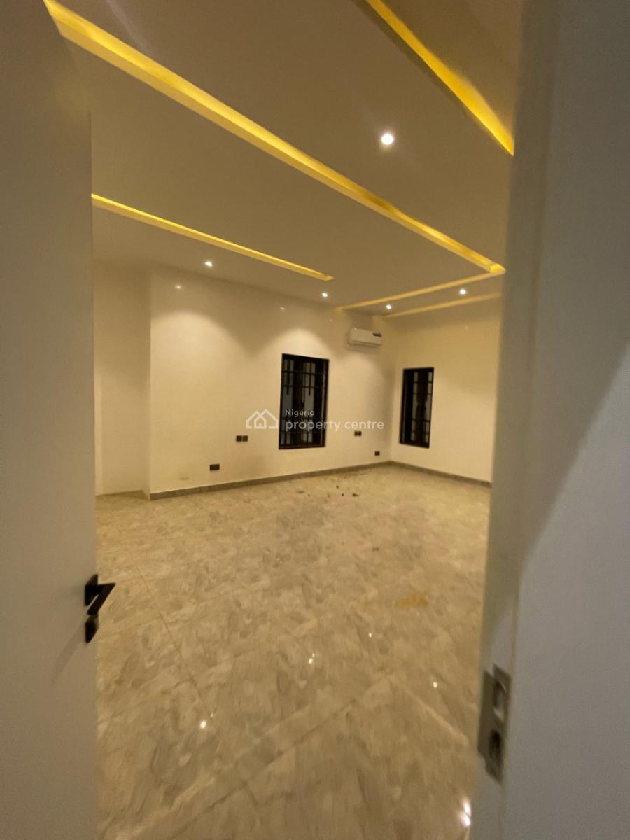a Newly Built and Premium Finished 4 Bedroom Fully Detached Duplex with Bq, Katampe Extension, Katampe, Abuja, Detached Duplex for Rent