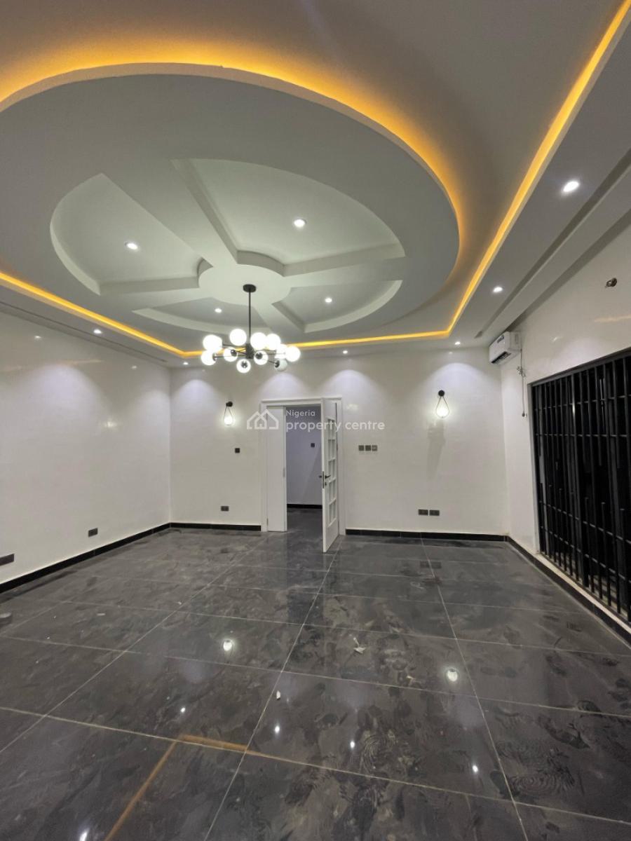 a Newly Built and Premium Finished 4 Bedroom Fully Detached Duplex with Bq, Katampe Extension, Katampe, Abuja, Detached Duplex for Rent