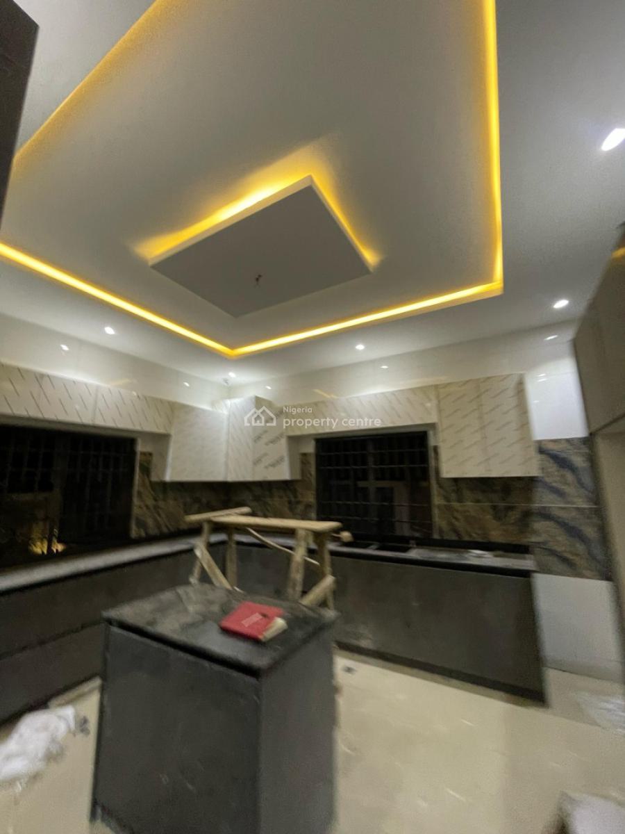 a Newly Built and Premium Finished 4 Bedroom Fully Detached Duplex with Bq, Katampe Extension, Katampe, Abuja, Detached Duplex for Rent