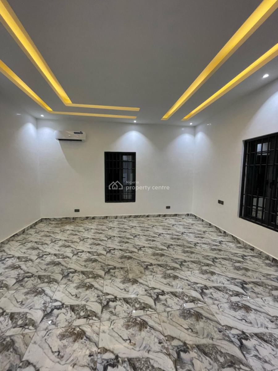 a Newly Built and Premium Finished 4 Bedroom Fully Detached Duplex with Bq, Katampe Extension, Katampe, Abuja, Detached Duplex for Rent