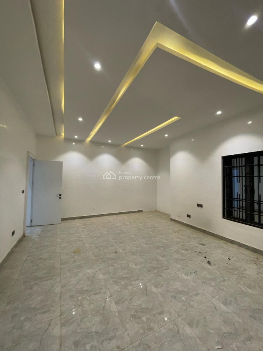 a Newly Built and Premium Finished 4 Bedroom Fully Detached Duplex with Bq, Katampe Extension, Katampe, Abuja, Detached Duplex for Rent
