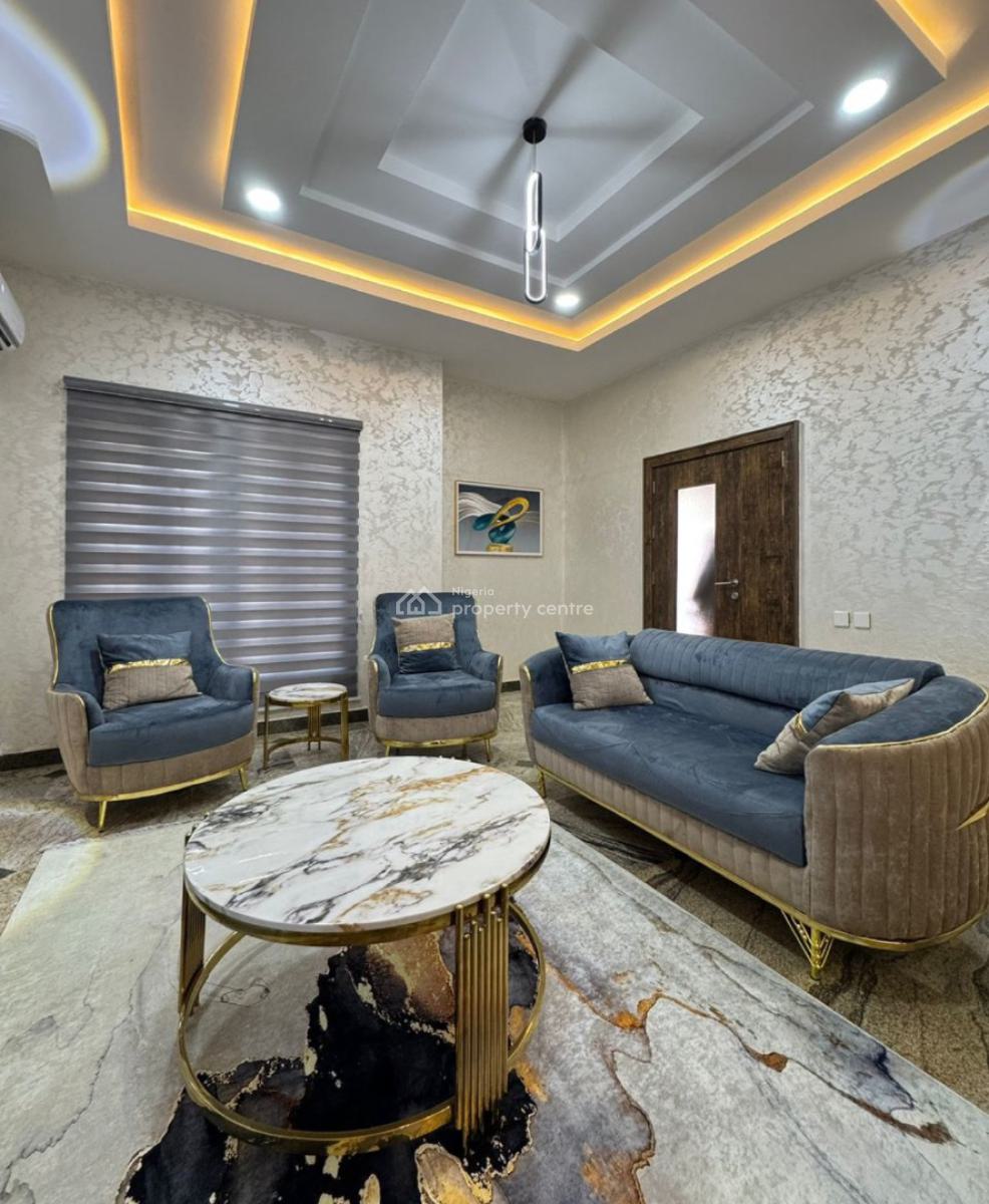 1 Bedroom Apartment, Katampe, Abuja, Flat / Apartment Short Let