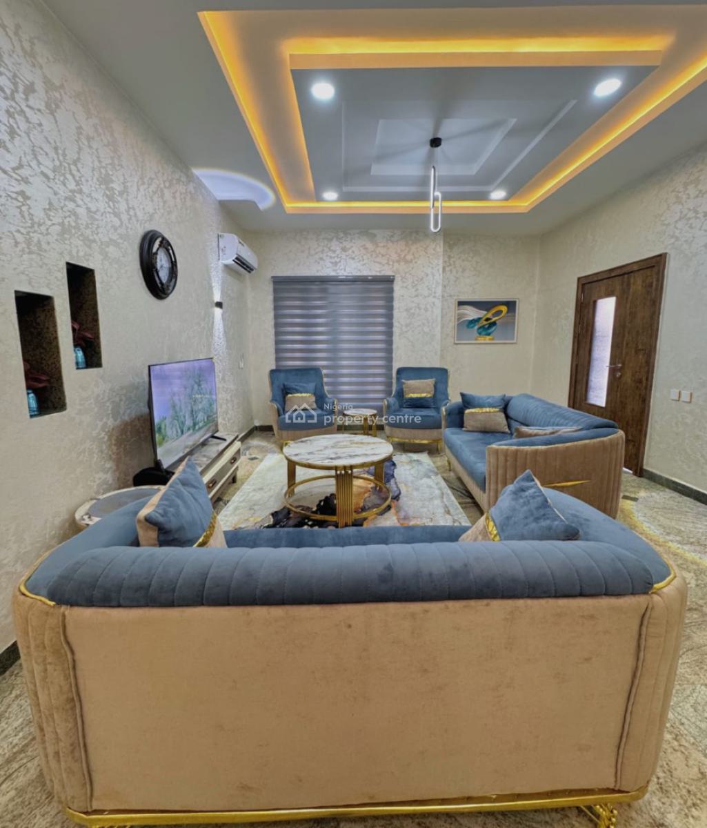 1 Bedroom Apartment, Katampe, Abuja, Flat / Apartment Short Let
