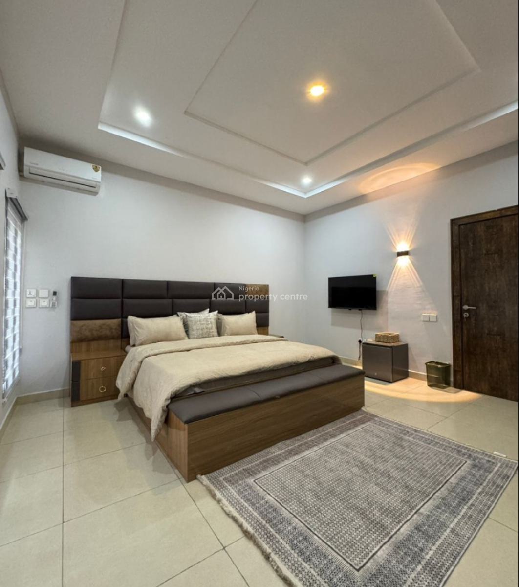 1 Bedroom Apartment, Katampe, Abuja, Flat / Apartment Short Let