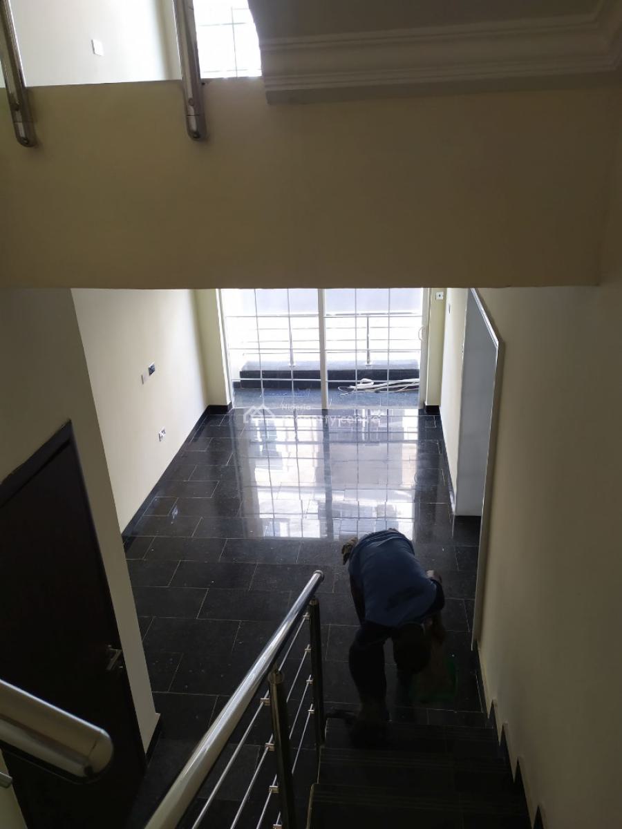 Luxury 4bedroom Semi Detached, Off Glover Road, Old Ikoyi, Ikoyi, Lagos, House for Sale