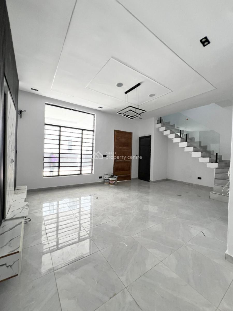 Luxury 4 Bedroom Terrace Duplex, Ikota, Lekki, Lagos, Terraced Duplex for Sale