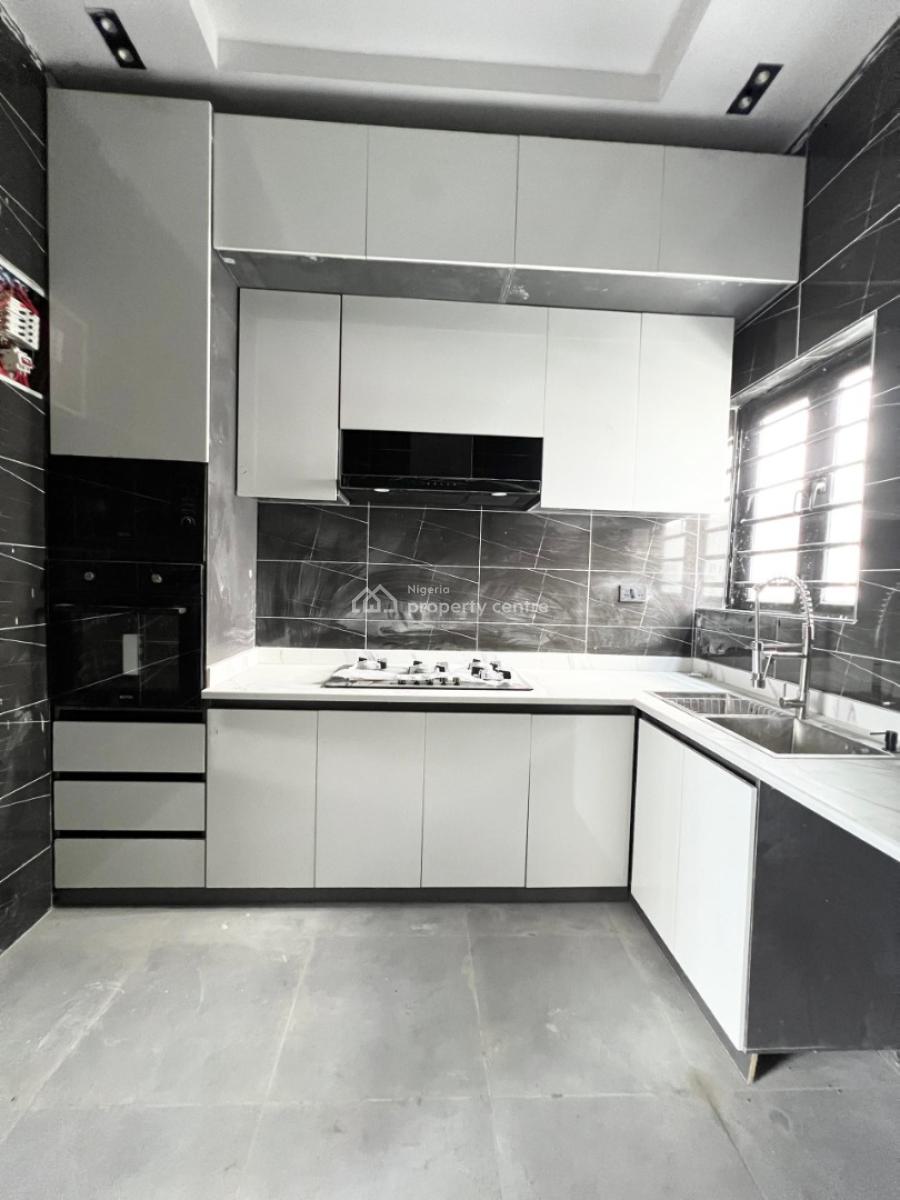 Luxury 4 Bedroom Terrace Duplex, Ikota, Lekki, Lagos, Terraced Duplex for Sale
