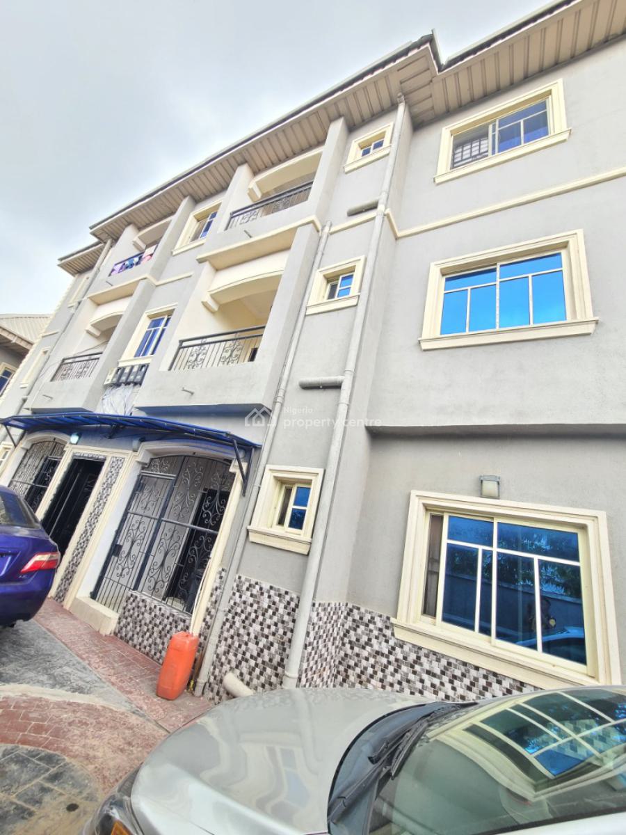 Beautiful,standard and Spacious 2 Bedrooms Flat, Royal Palmwill Estate, Badore, Ajah, Lagos, Flat / Apartment for Rent