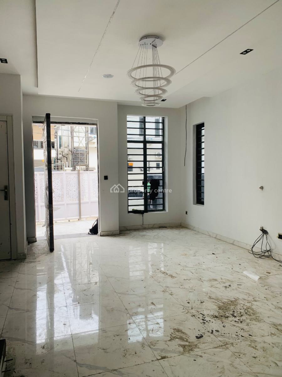 Elegant 4 Bedroom Semi Detached Duplex, Ikota, Lekki, Lagos, Semi-detached Duplex for Sale