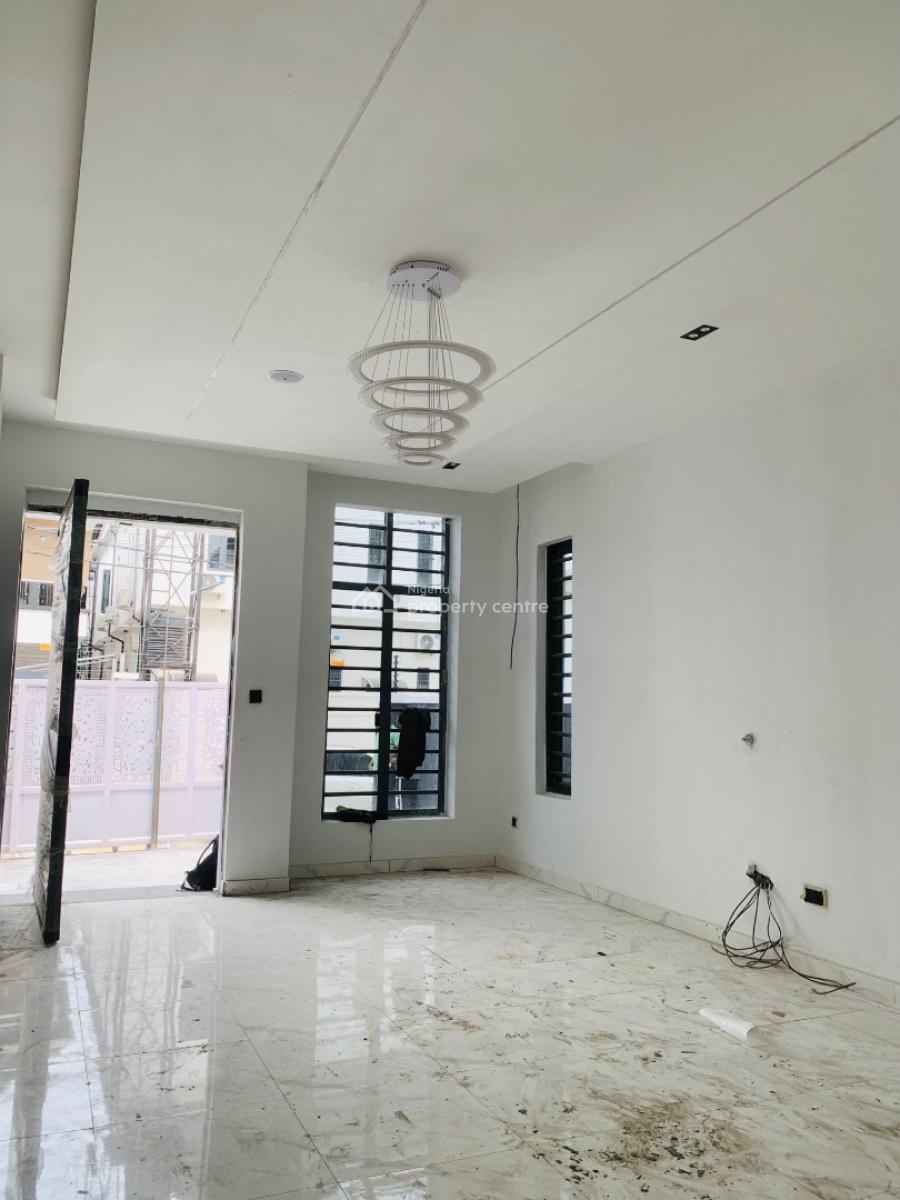 Elegant 4 Bedroom Semi Detached Duplex, Ikota, Lekki, Lagos, Semi-detached Duplex for Sale