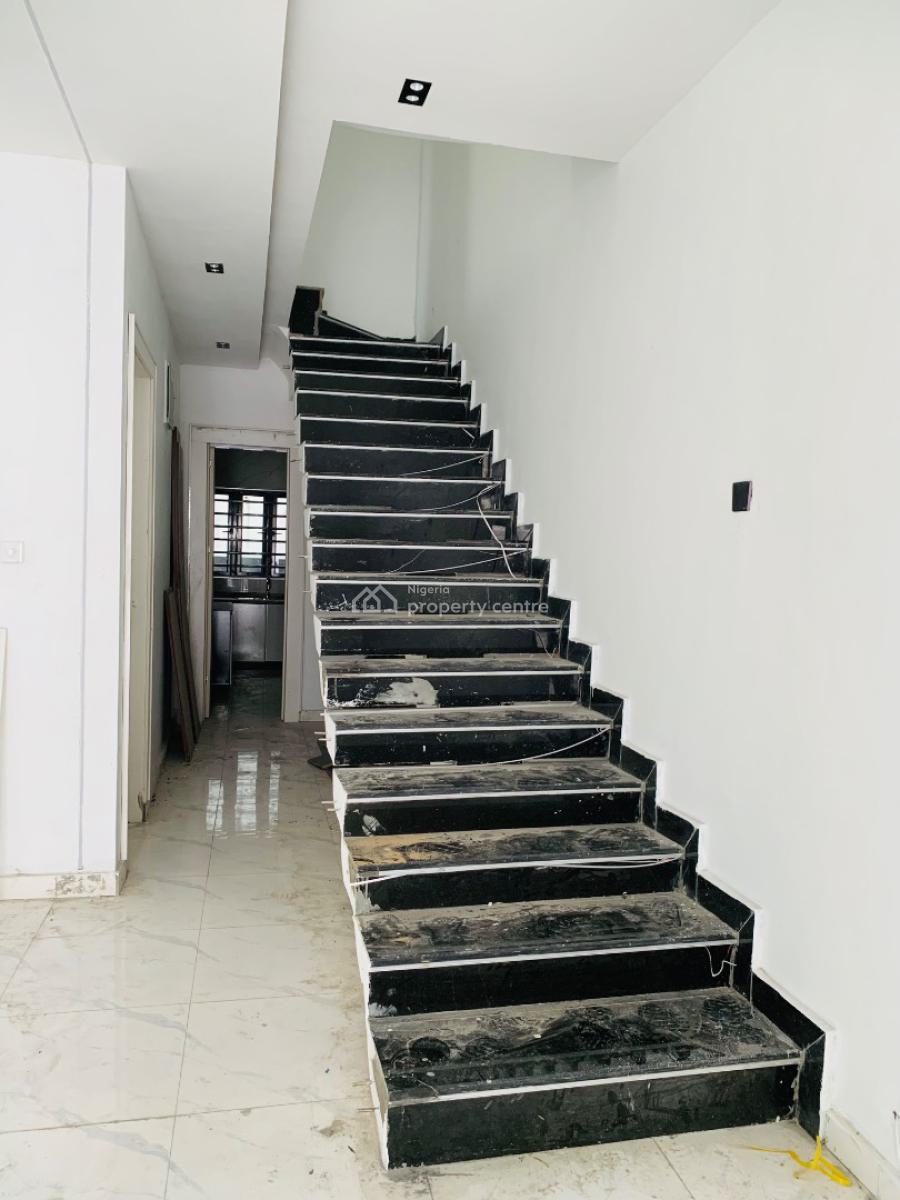 Elegant 4 Bedroom Semi Detached Duplex, Ikota, Lekki, Lagos, Semi-detached Duplex for Sale