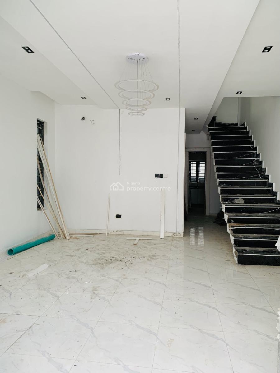 Elegant 4 Bedroom Semi Detached Duplex, Ikota, Lekki, Lagos, Semi-detached Duplex for Sale