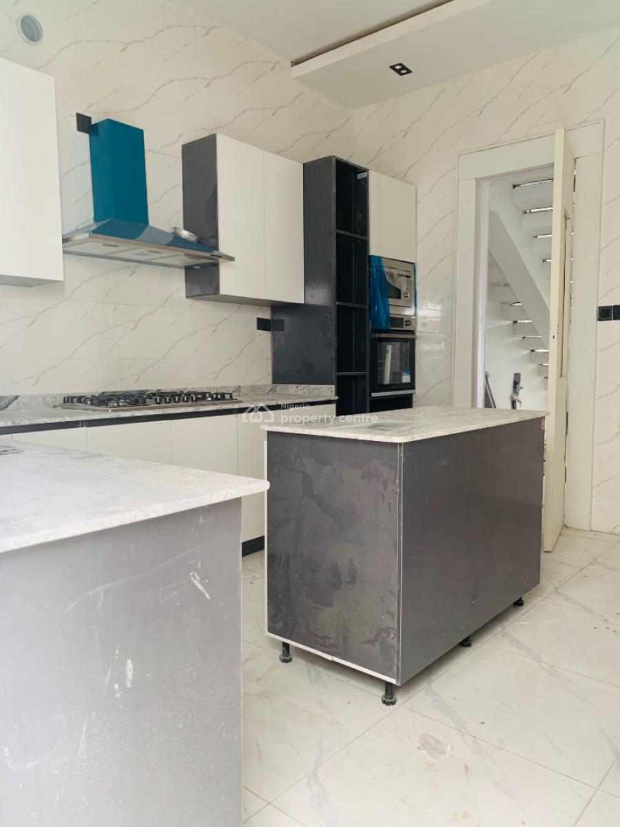 Elegant 4 Bedroom Semi Detached Duplex, Ikota, Lekki, Lagos, Semi-detached Duplex for Sale