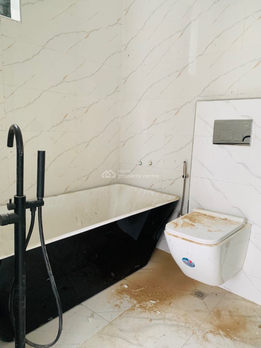 Elegant 4 Bedroom Semi Detached Duplex, Ikota, Lekki, Lagos, Semi-detached Duplex for Sale