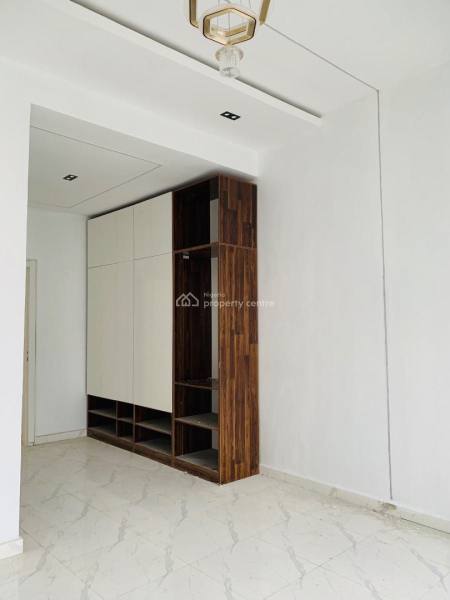 Elegant 4 Bedroom Semi Detached Duplex, Ikota, Lekki, Lagos, Semi-detached Duplex for Sale