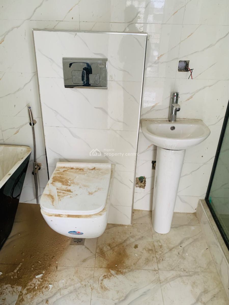 Elegant 4 Bedroom Semi Detached Duplex, Ikota, Lekki, Lagos, Semi-detached Duplex for Sale