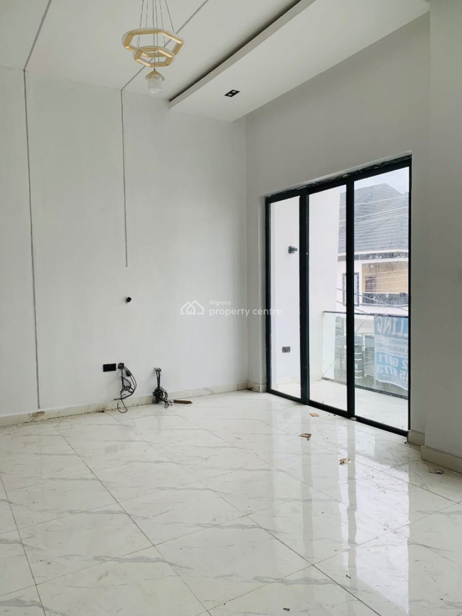 Elegant 4 Bedroom Semi Detached Duplex, Ikota, Lekki, Lagos, Semi-detached Duplex for Sale