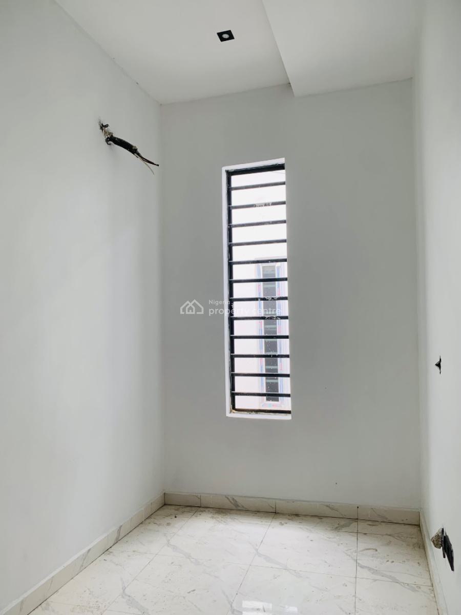 Elegant 4 Bedroom Semi Detached Duplex, Ikota, Lekki, Lagos, Semi-detached Duplex for Sale