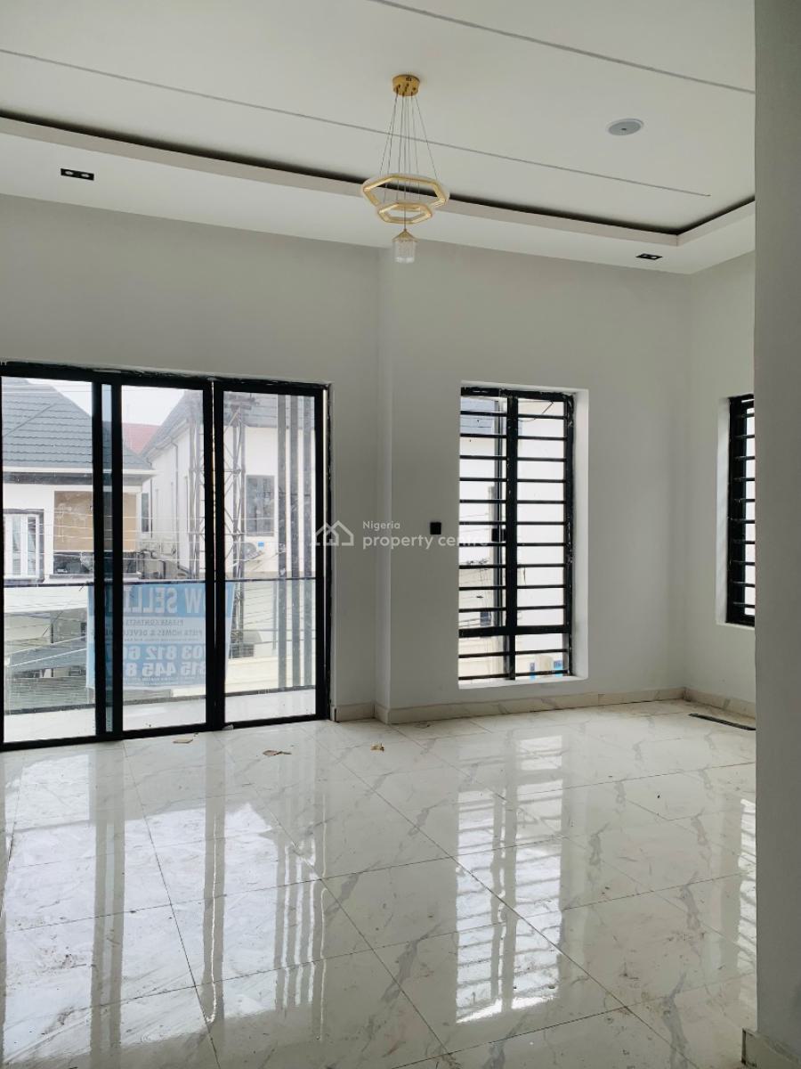 Elegant 4 Bedroom Semi Detached Duplex, Ikota, Lekki, Lagos, Semi-detached Duplex for Sale