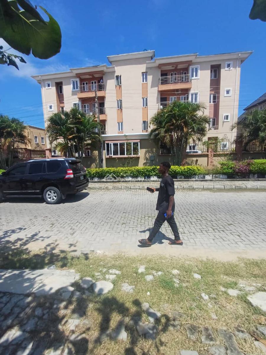 Luxury 3 Bedroom, Lekki Phase One, Lekki, Lagos, Flat / Apartment for Rent