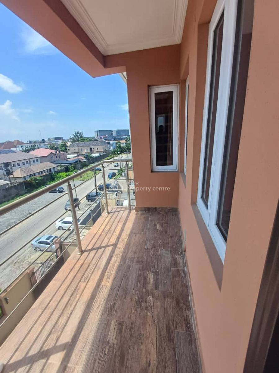 Luxury 3 Bedroom, Lekki Phase One, Lekki, Lagos, Flat / Apartment for Rent