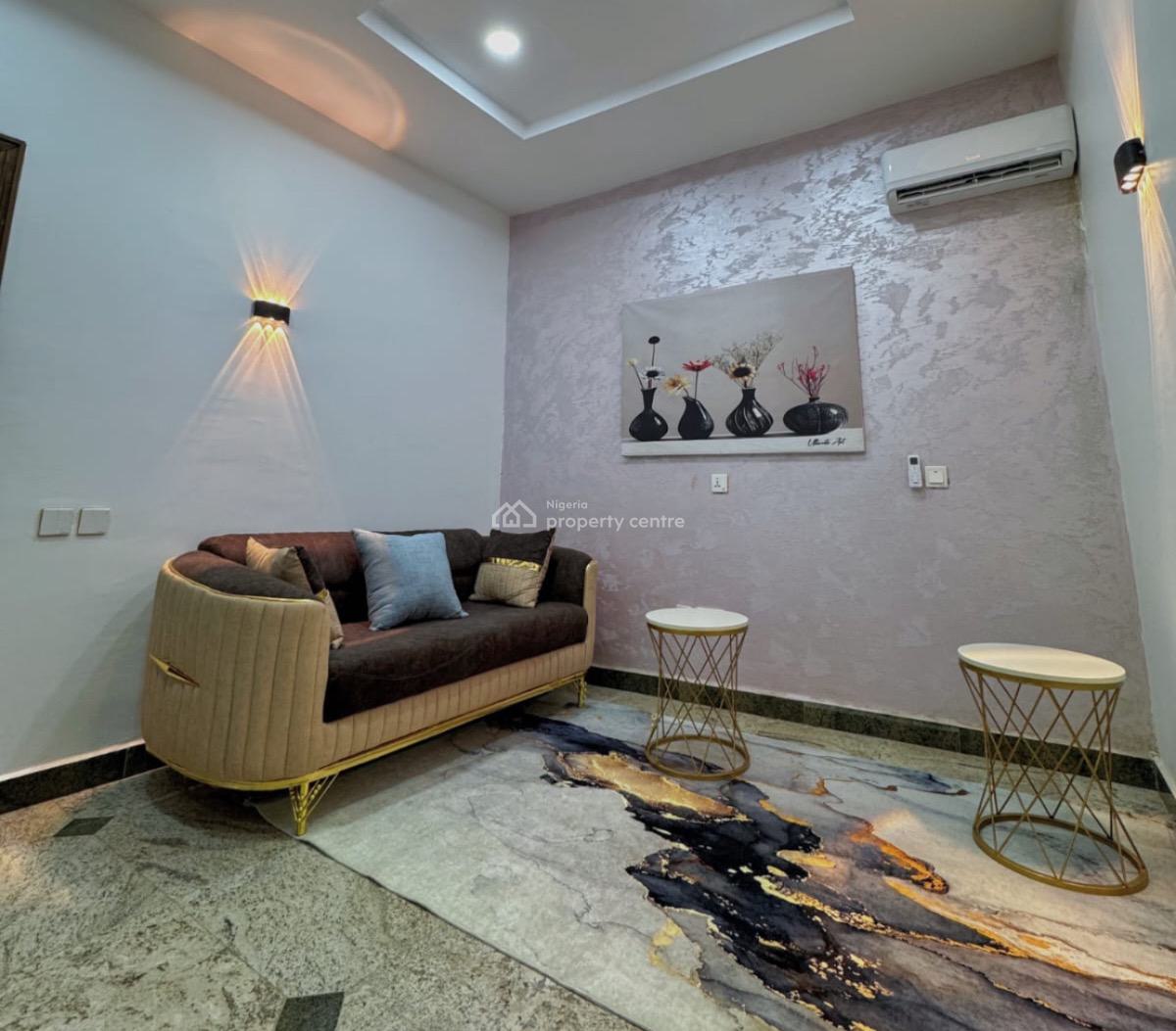 3 Bedroom Katampe, Katampe, Abuja, Flat / Apartment Short Let