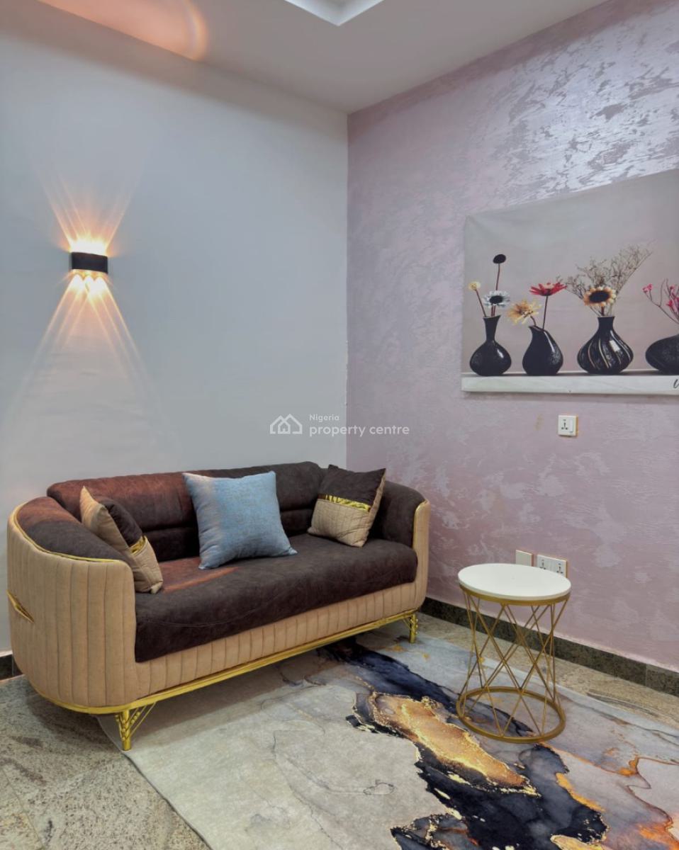 3 Bedroom Katampe, Katampe, Abuja, Flat / Apartment Short Let