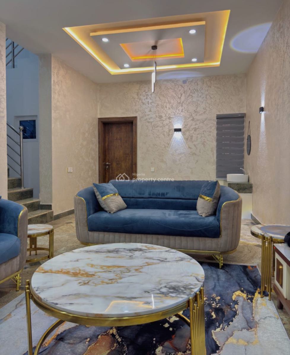 3 Bedroom Katampe, Katampe, Abuja, Flat / Apartment Short Let