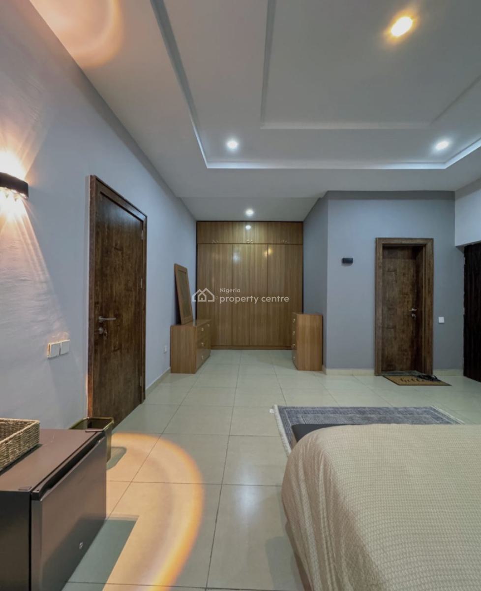 3 Bedroom Katampe, Katampe, Abuja, Flat / Apartment Short Let
