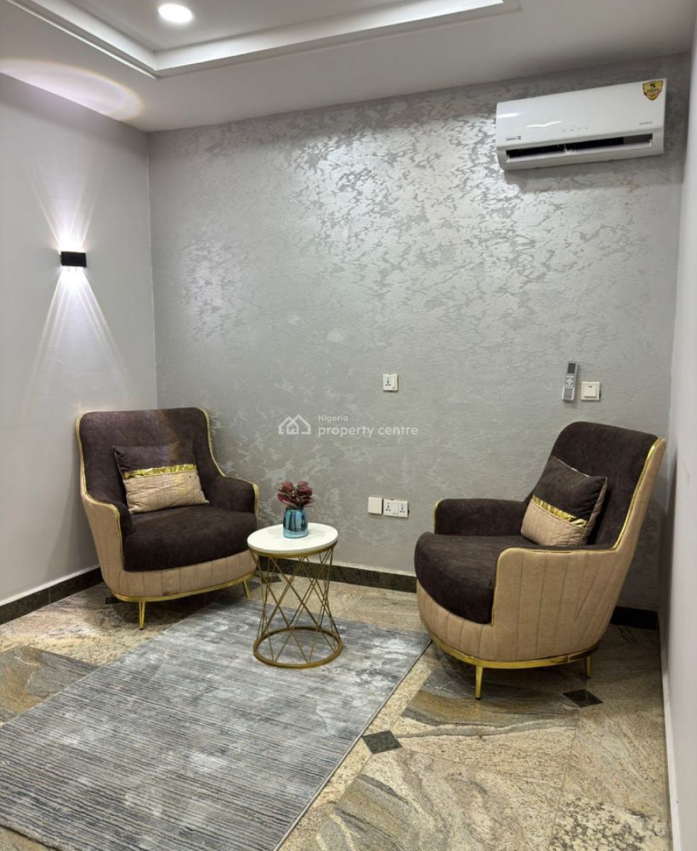 3 Bedroom Katampe, Katampe, Abuja, Flat / Apartment Short Let